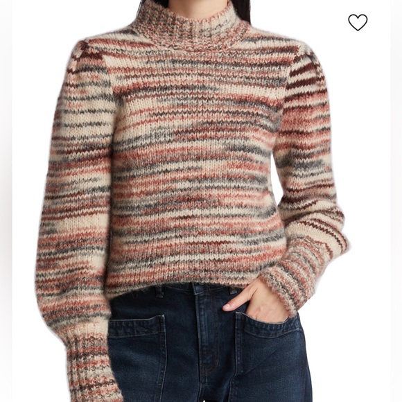 Veronica Beard Alston Sweater Size S NWOT